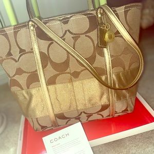 Coach bag